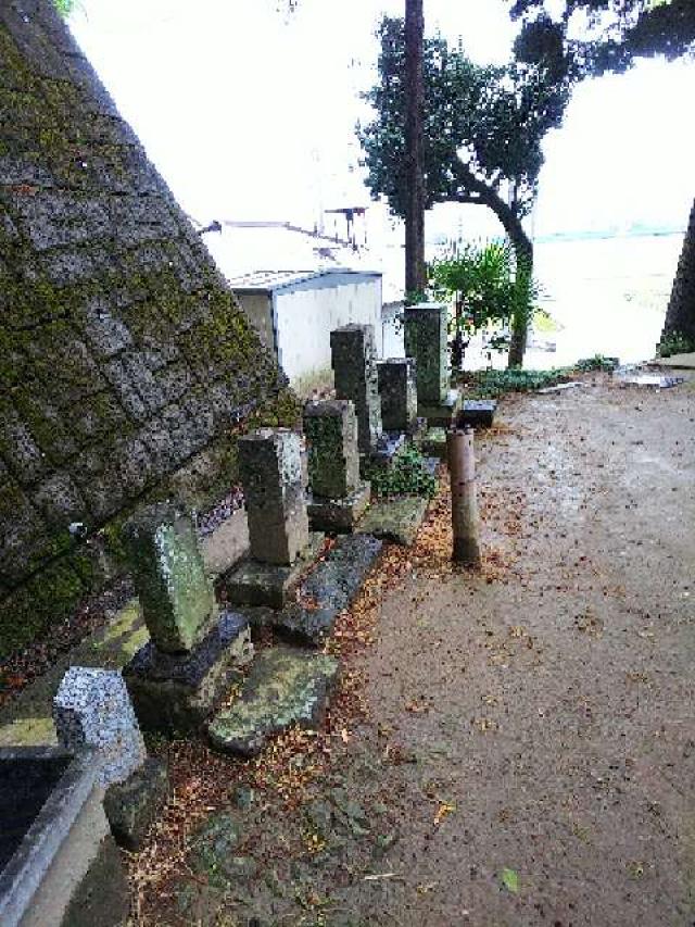 神奈川県横浜市緑区北八朔町1266十二神社 北八朔八幡宮の写真71