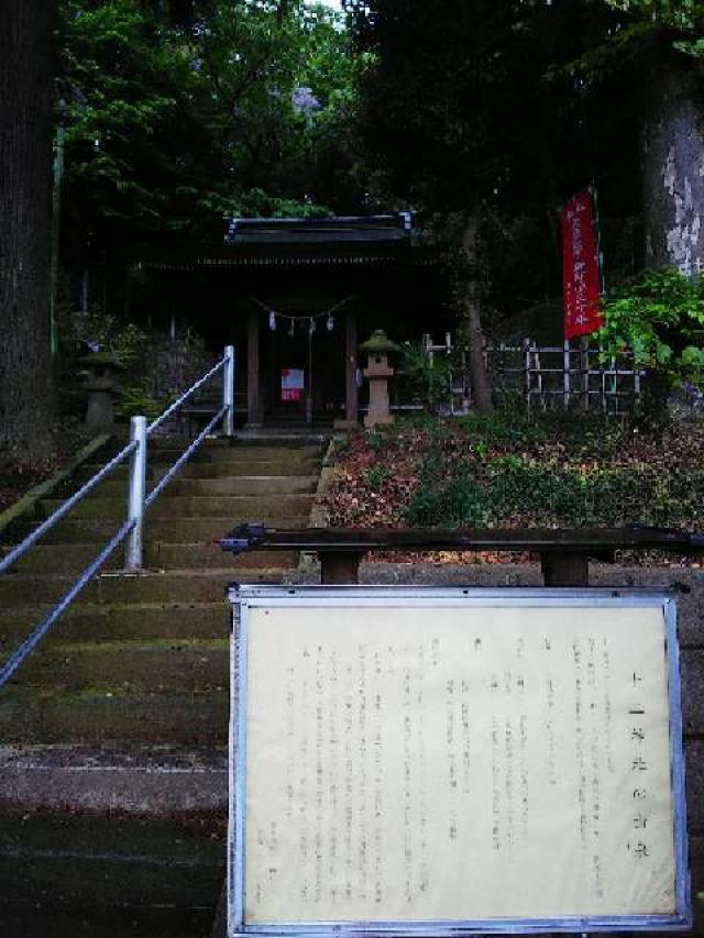 神奈川県横浜市緑区北八朔町1266十二神社 北八朔八幡宮の写真72