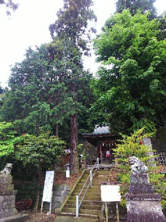 神奈川県横浜市緑区北八朔町1266十二神社 北八朔八幡宮の写真77