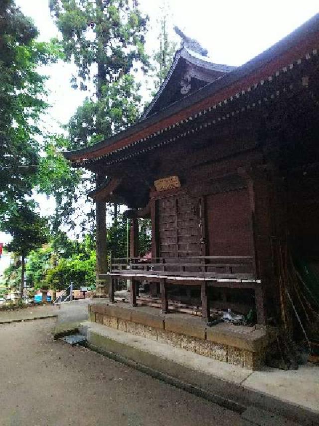 神奈川県横浜市緑区北八朔町1266十二神社 北八朔八幡宮の写真80