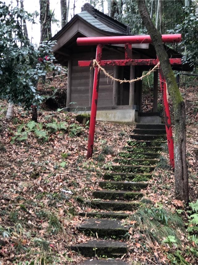 北八朔八幡宮の参拝記録6