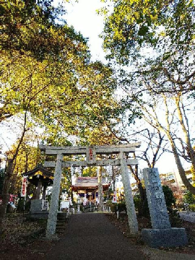 神奈川県横浜市緑区長津田町2322ｰﾛ 大石社の写真10
