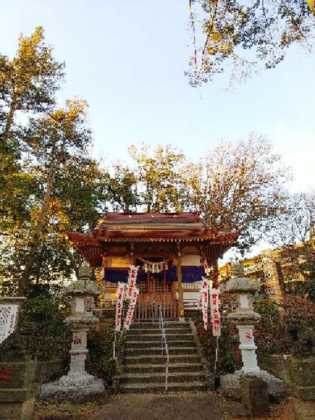 神奈川県横浜市緑区長津田町2322ｰﾛ 大石社の写真17