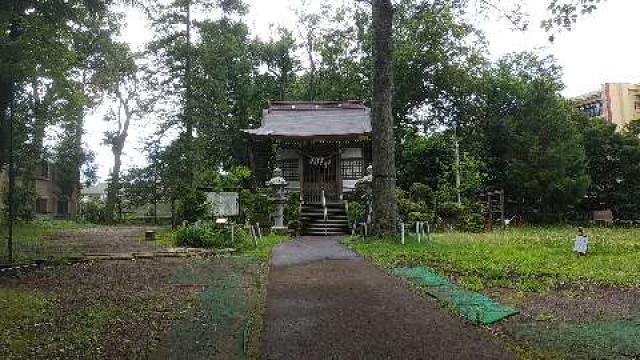 大石社の参拝記録1