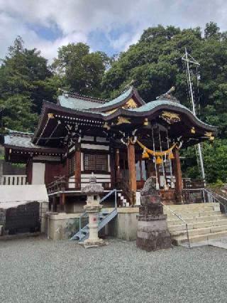 王子神社の参拝記録(ヒロ&ダディさん)