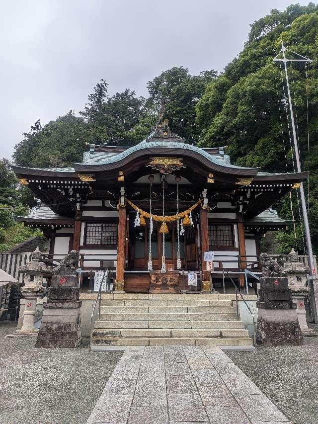 王子神社の参拝記録7