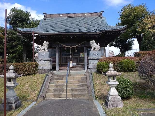 日向山神社の参拝記録4