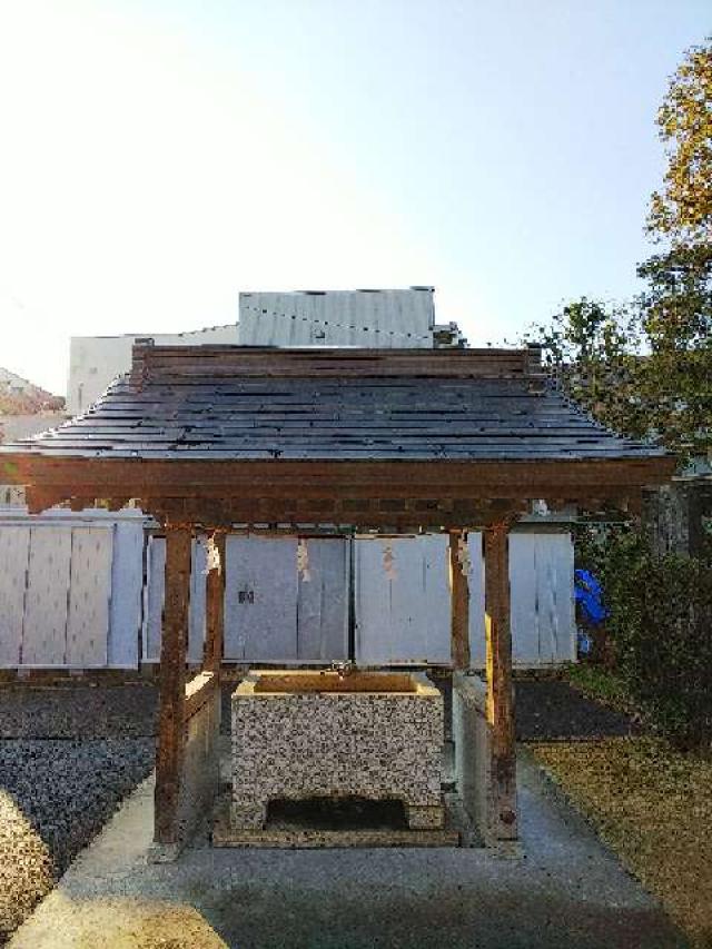 神奈川県横浜市緑区十日市場町817-7 日向山神社の写真5