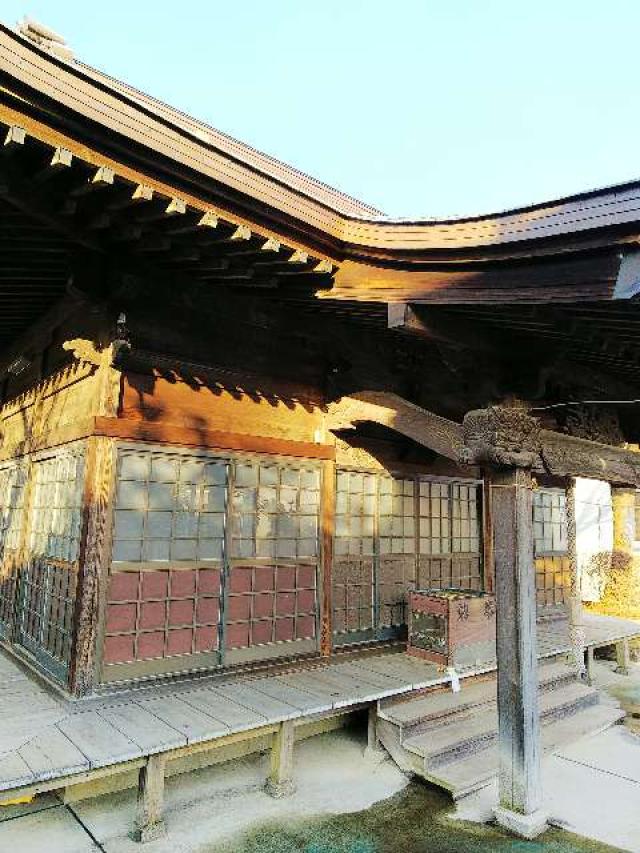 神奈川県横浜市緑区十日市場町817-7 日向山神社の写真13