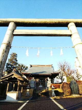 日向山神社の参拝記録(またたびさん)