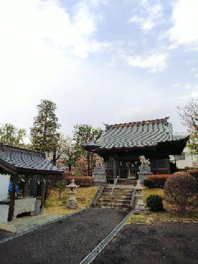 神奈川県横浜市緑区十日市場町817-7 日向山神社の写真22