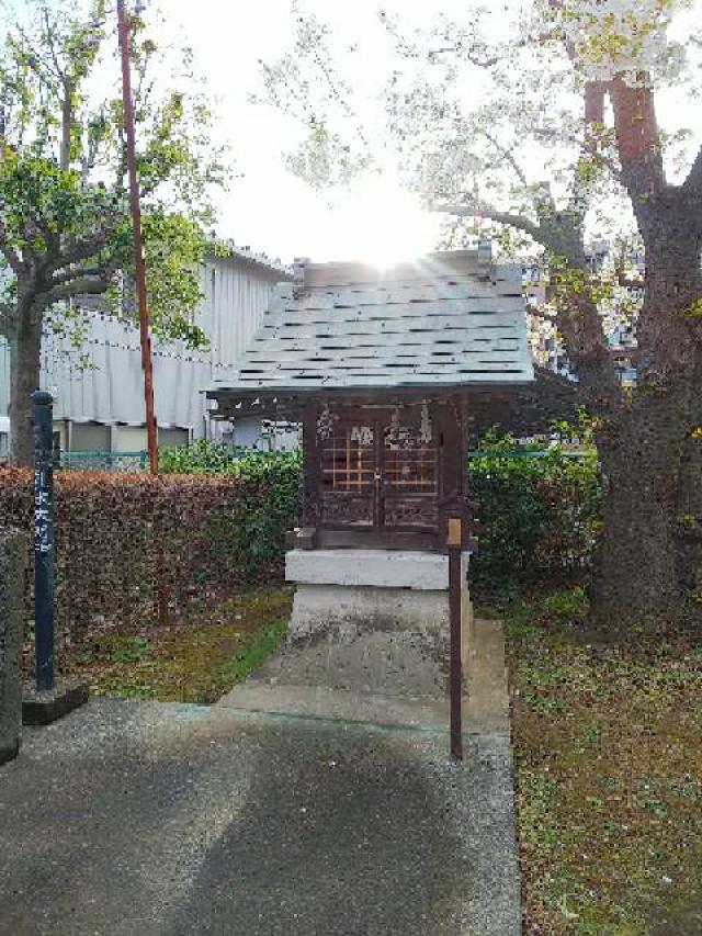 神奈川県横浜市緑区十日市場町817-7 日向山神社の写真23