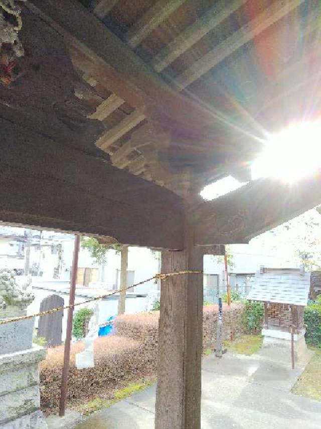 神奈川県横浜市緑区十日市場町817-7 日向山神社の写真24