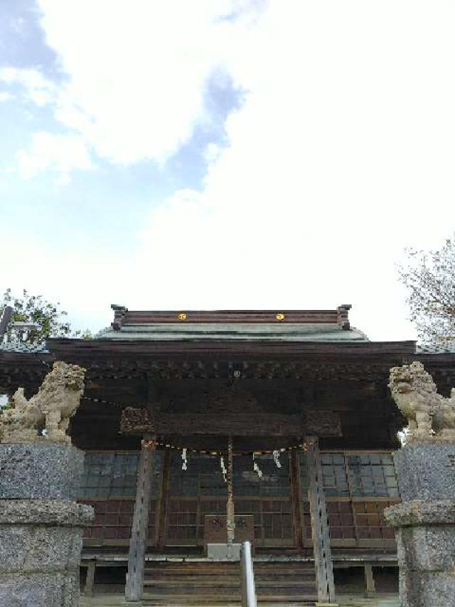 神奈川県横浜市緑区十日市場町817-7 日向山神社の写真26