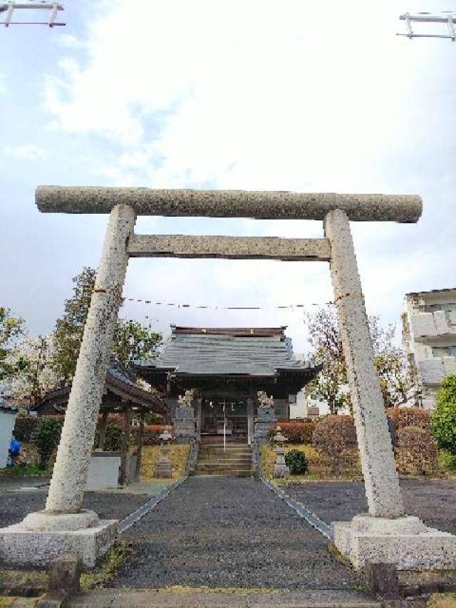 神奈川県横浜市緑区十日市場町817-7 日向山神社の写真30