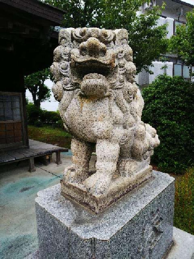 神奈川県横浜市緑区十日市場町817-7 日向山神社の写真36