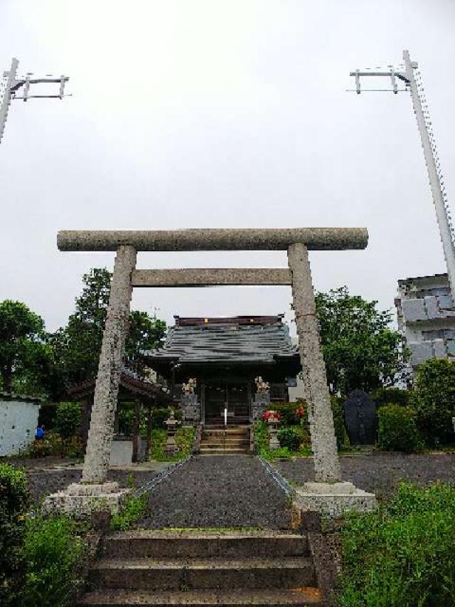 神奈川県横浜市緑区十日市場町817-7 日向山神社の写真38