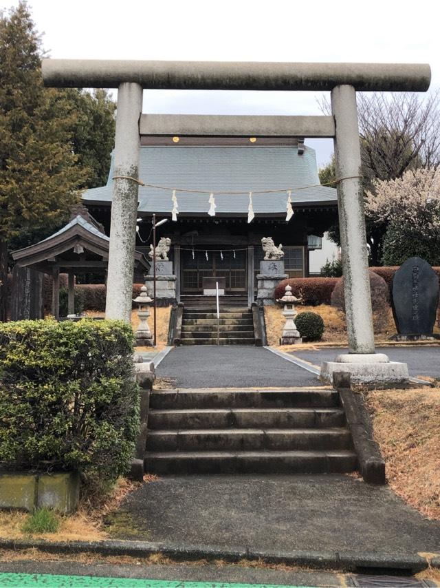 日向山神社の参拝記録5