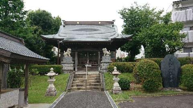 日向山神社の参拝記録6