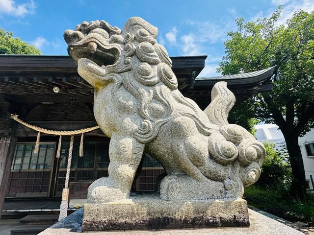 日向山神社の参拝記録3