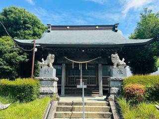 日向山神社の参拝記録(shikigami_hさん)