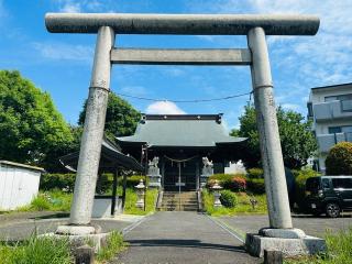 日向山神社の参拝記録(shikigami_hさん)