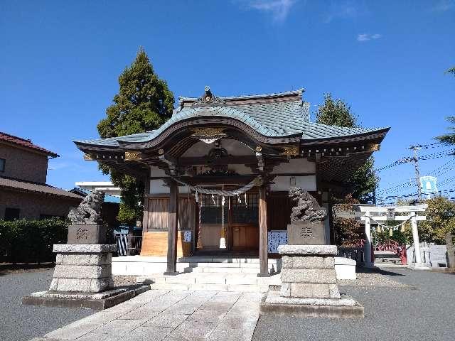 杉山神社の参拝記録(りゅうじさん)