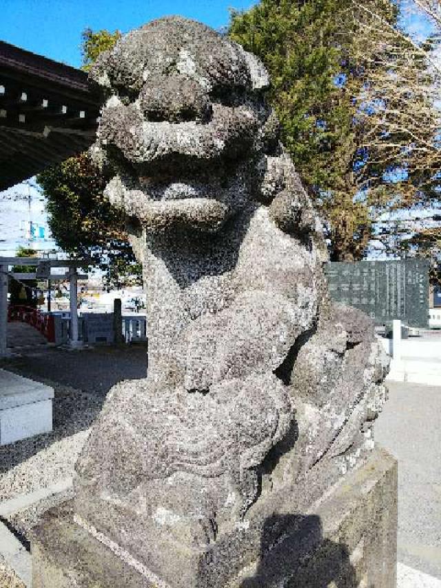 神奈川県横浜市緑区三保町2079 杉山神社の写真14