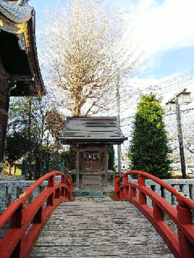 神奈川県横浜市緑区三保町2079 杉山神社の写真21