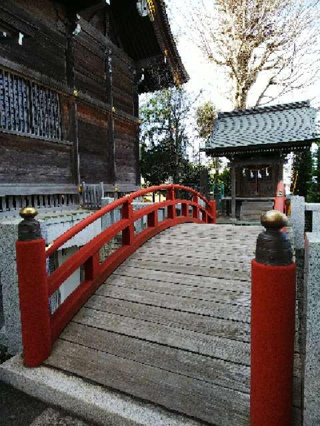 神奈川県横浜市緑区三保町2079 杉山神社の写真23