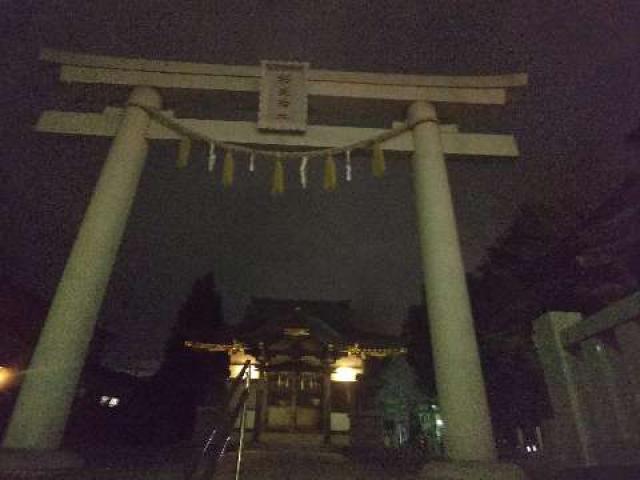 神奈川県横浜市緑区三保町2079 杉山神社の写真29