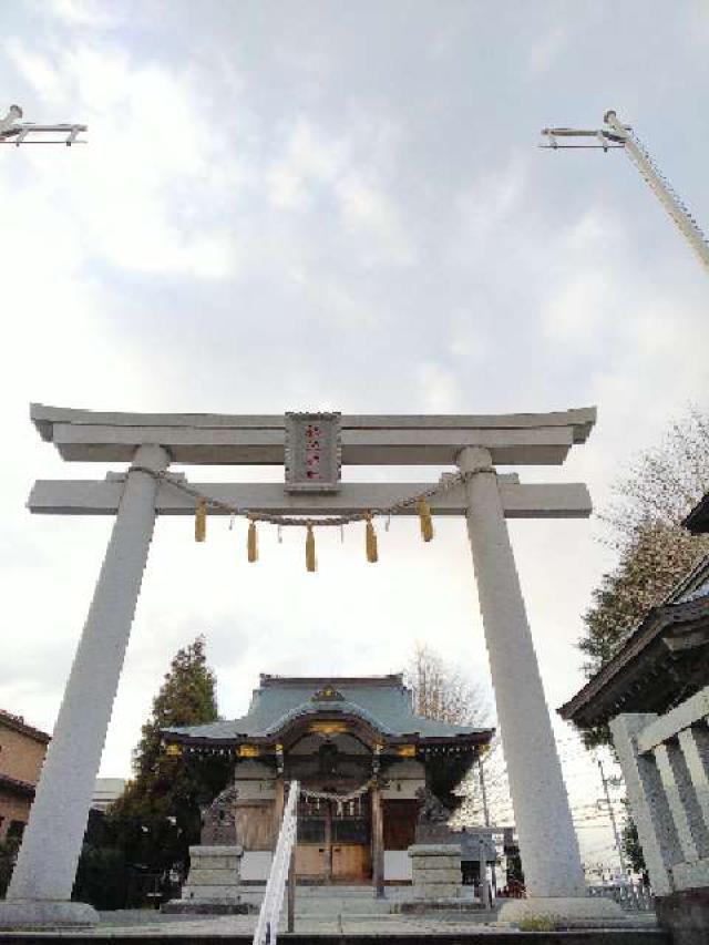 神奈川県横浜市緑区三保町2079 杉山神社の写真40