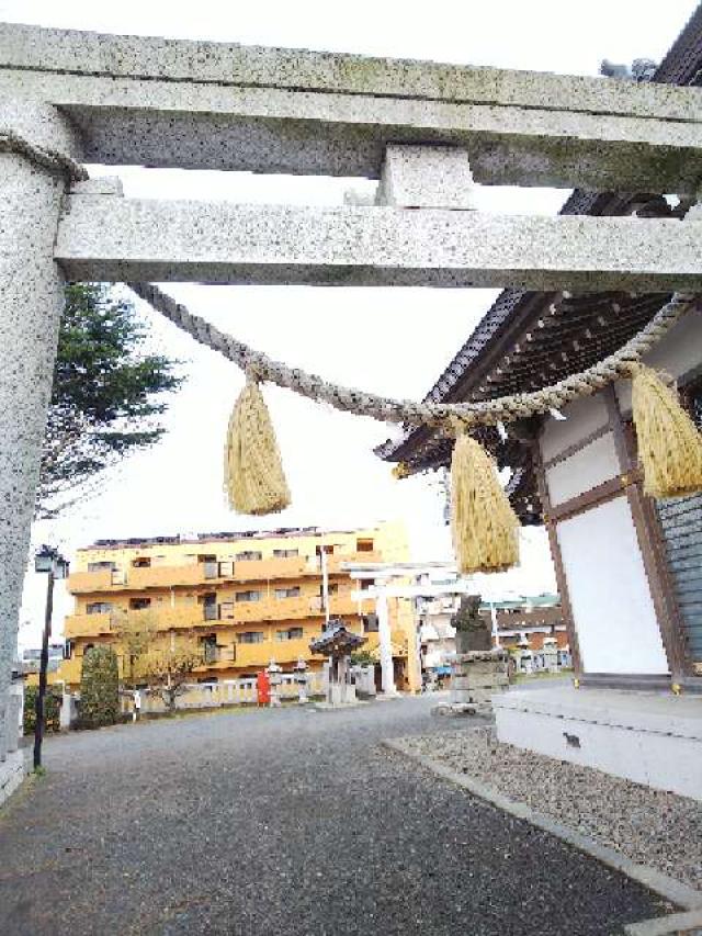 神奈川県横浜市緑区三保町2079 杉山神社の写真46