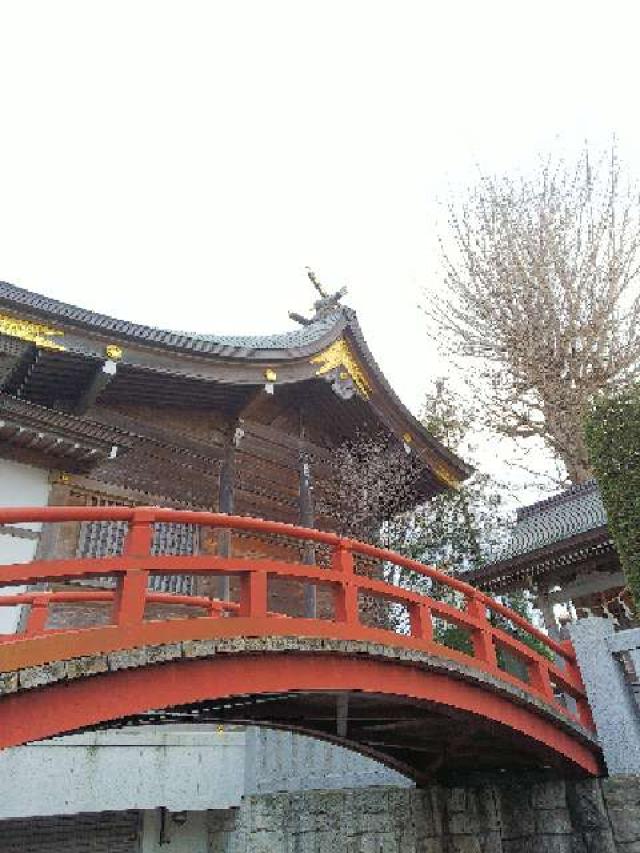 神奈川県横浜市緑区三保町2079 杉山神社の写真47