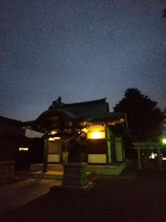 神奈川県横浜市緑区三保町2079 杉山神社の写真49