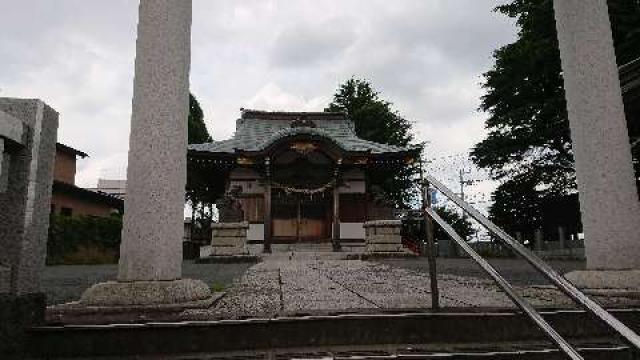 杉山神社の参拝記録(masaさん)