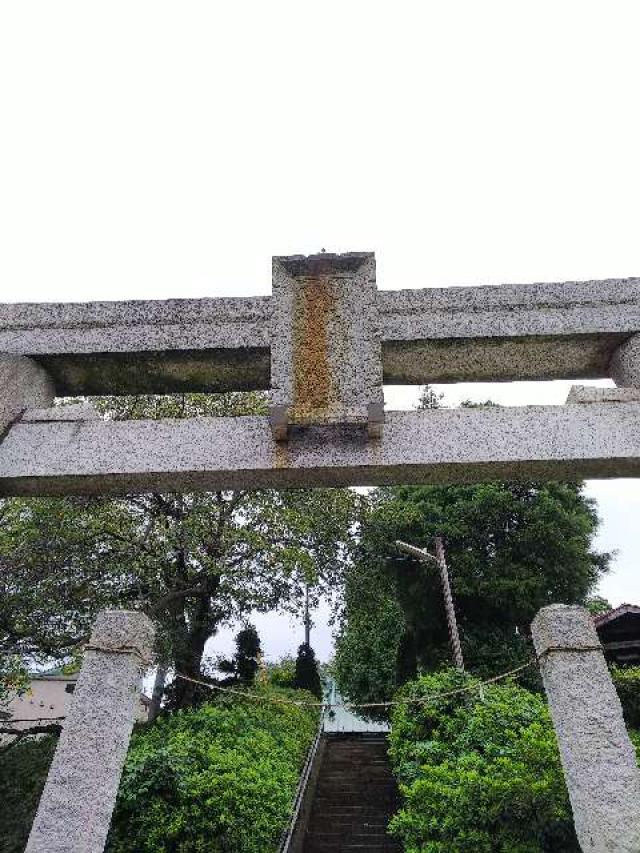 神奈川県横浜市緑区台村町563 八幡神社の写真4