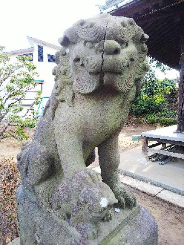 神奈川県横浜市緑区台村町563 八幡神社の写真13