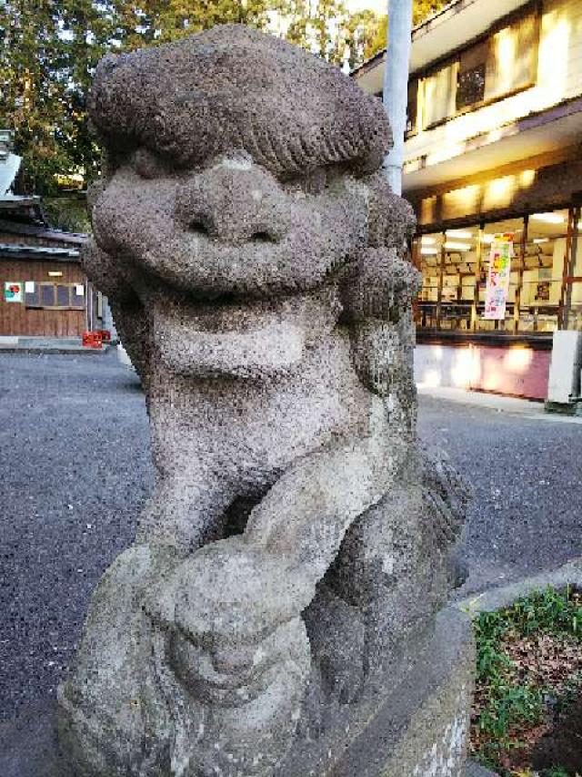 神奈川県横浜市緑区鴨居4-13-1 鴨居 杉山神社の写真21