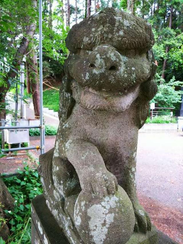 神奈川県横浜市緑区鴨居4-13-1 鴨居 杉山神社の写真30