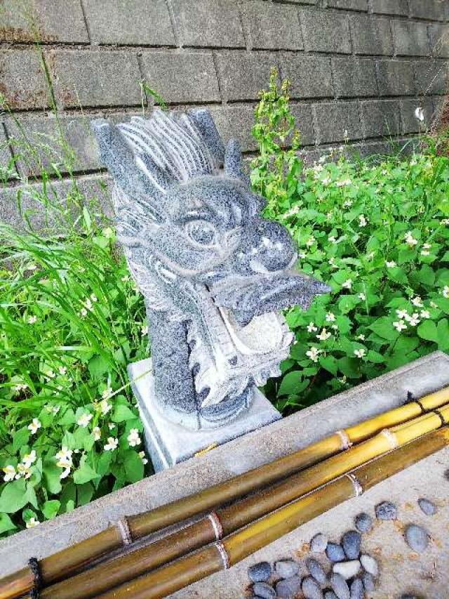 神奈川県横浜市緑区鴨居4-13-1 鴨居 杉山神社の写真35