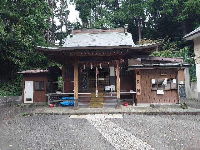 鴨居 杉山神社の参拝記録(まきゆきさん)