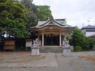 左馬社の参拝記録(ひでまるさん)