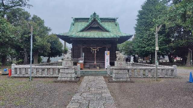 若宮八幡宮の参拝記録1