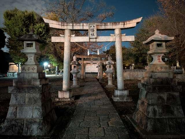 若宮八幡宮の参拝記録1