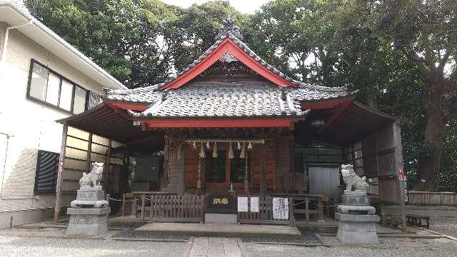 青木神社の参拝記録8