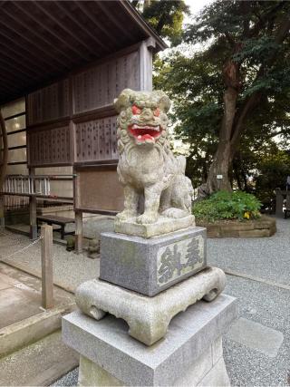 青木神社の参拝記録(⛩️🎠🐢まめ🐢🎠⛩️さん)