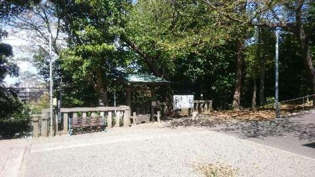 神奈川県横浜市栄区笠間五丁目４番1号 青木神社の写真7