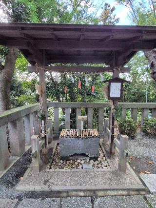 青木神社の参拝記録(ヒロ&ダディさん)