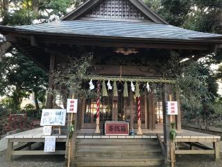 鹿島神社の参拝記録(まーちゃんさん)
